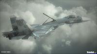 Primer v�deo y nuevas im�genes de Ace Combat 6
