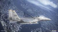 Primer v�deo y nuevas im�genes de Ace Combat 6