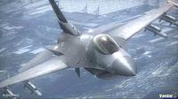 Primer v�deo y nuevas im�genes de Ace Combat 6