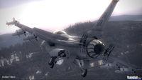 Primer v�deo y nuevas im�genes de Ace Combat 6