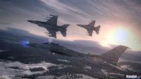 Primer v�deo y nuevas im�genes de Ace Combat 6