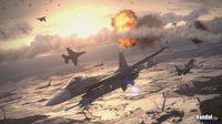 Nuevas im�genes de Ace Combat 6