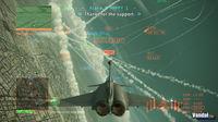 Nuevas im�genes de Ace Combat 6