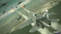 Nuevas im�genes de Ace Combat 6