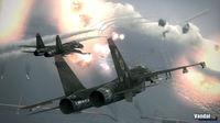 Nuevas im�genes de Ace Combat 6