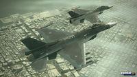 Nuevas im�genes de Ace Combat 6