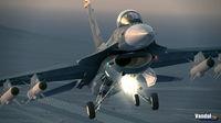 Nuevas im�genes de Ace Combat 6