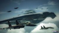 Nuevas im�genes de Ace Combat 6