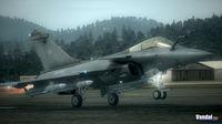 Nuevas im�genes de Ace Combat 6