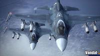 Nuevas im�genes de Ace Combat 6