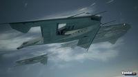 Nuevas im�genes de Ace Combat 6