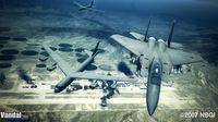Nuevas im�genes de Ace Combat 6