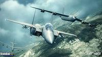 Nuevas im�genes de Ace Combat 6