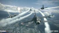 Nuevas im�genes de Ace Combat 6