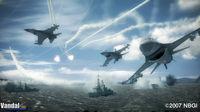 Nuevas im�genes de Ace Combat 6