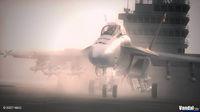 Nuevas im�genes de Ace Combat 6
