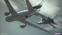 Nuevas im�genes de Ace Combat 6
