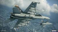 Nuevas im�genes de Ace Combat 6