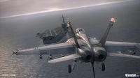 Nuevas im�genes de Ace Combat 6