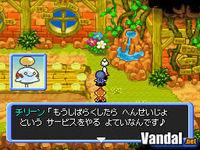Imagen 10 de Pok�mon Mundo Misterioso: Exploradores del Tiempo y de la Oscuridad para Nintendo DS