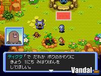 Imagen 8 de Pok�mon Mundo Misterioso: Exploradores del Tiempo y de la Oscuridad para Nintendo DS