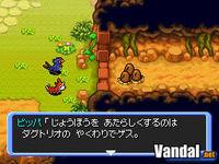 Imagen 6 de Pok�mon Mundo Misterioso: Exploradores del Tiempo y de la Oscuridad para Nintendo DS