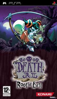 Imagen 1 de Death Jr. 2: Root of Evil para PSP