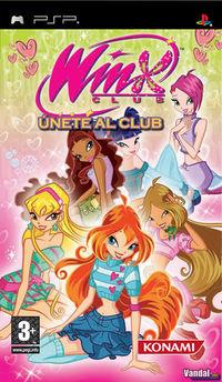 Imagen 1 de Winx Club: Join the Club para PSP
