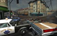Heist, cancelado definitivamente