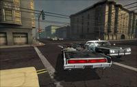 Heist, cancelado definitivamente