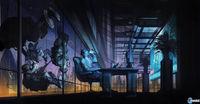 Aparecen ilustraciones del cancelado Heist
