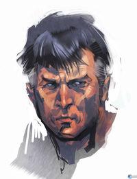 Aparecen ilustraciones del cancelado Heist