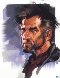 Aparecen ilustraciones del cancelado Heist