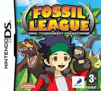 Imagen 8 de Fossil League: Dino Tournament Championship para Nintendo DS