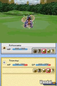 Imagen 2 de Fossil League: Dino Tournament Championship para Nintendo DS