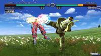 Nuevas im�genes de Tekken Dark Resurrection Online