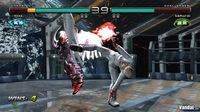 Nuevas im�genes de Tekken Dark Resurrection Online