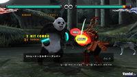 Nuevas im�genes de Tekken Dark Resurrection Online