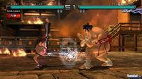Nuevas im�genes de Tekken Dark Resurrection Online