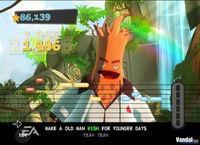 Nuevas im�genes de Boogie para Wii