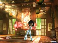 Nuevas im�genes de Boogie para Wii