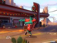 Nuevas im�genes de Boogie para Wii