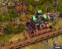Pantalla Anno 1701 Expansi�n