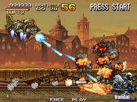 Metal Slug Anthology