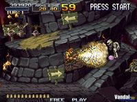 Im�genes de Metal Slug Anthology para PlayStation 2
