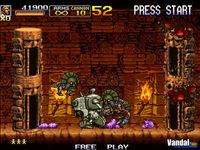 Im�genes de Metal Slug Anthology para PlayStation 2
