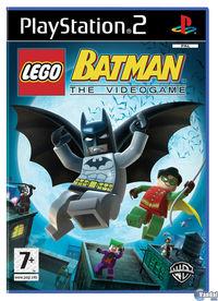 Imagen 38 de Lego Batman para PlayStation 2