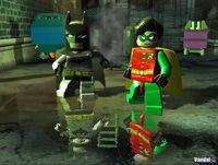 Primeras im�genes de Lego Batman
