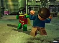 Primeras im�genes de Lego Batman