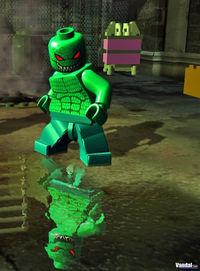 Primeras im�genes de Lego Batman